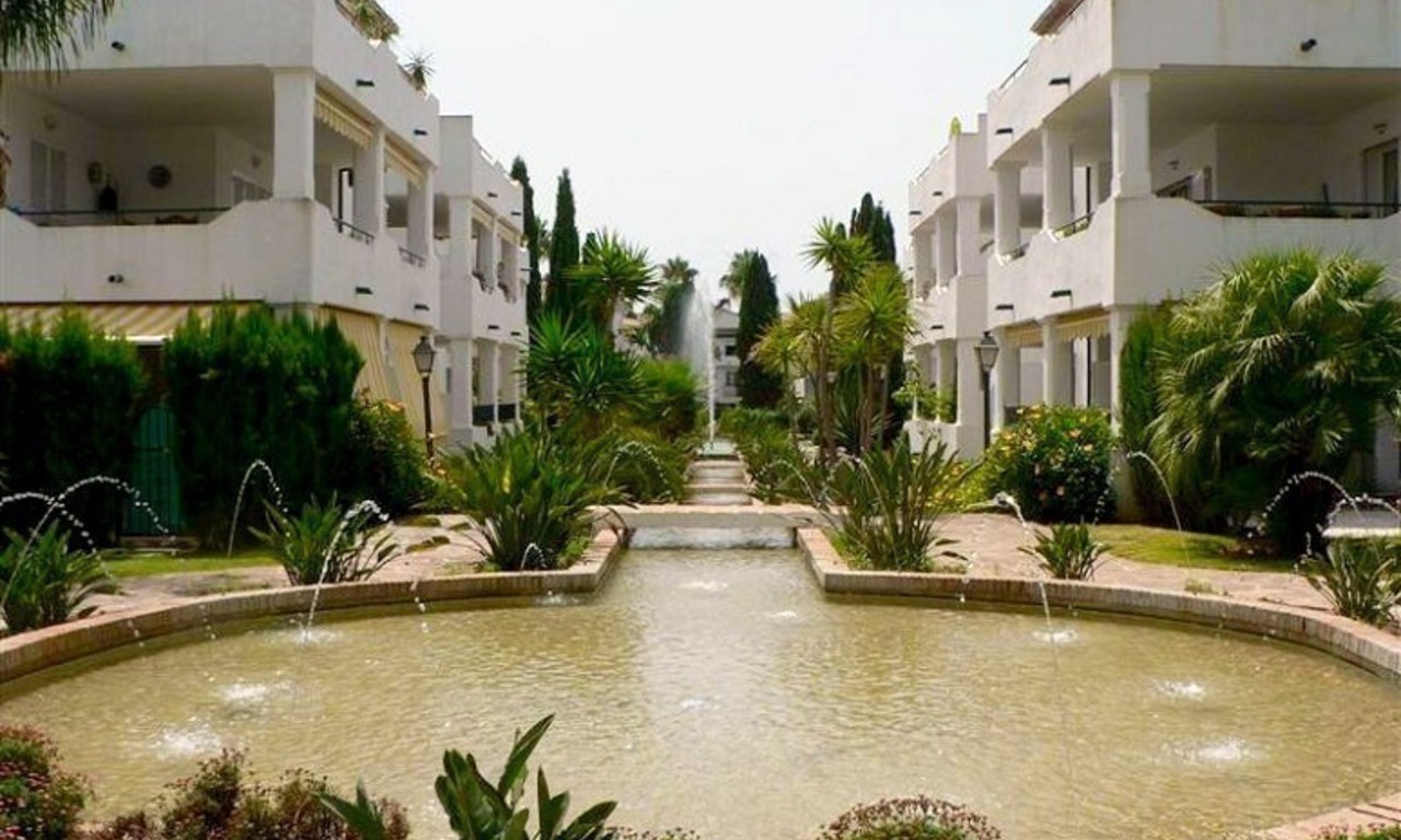 Appartement te koop dichtbij strand Marbella - Estepona 6