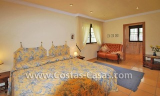 Koopje! Opportuniteit! Uitzonderlijk landgoed – luxe villa te koop, aan halve prijs, Mijas, Costa del Sol 17