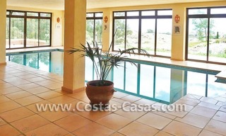 Koopje! Opportuniteit! Uitzonderlijk landgoed – luxe villa te koop, aan halve prijs, Mijas, Costa del Sol 21