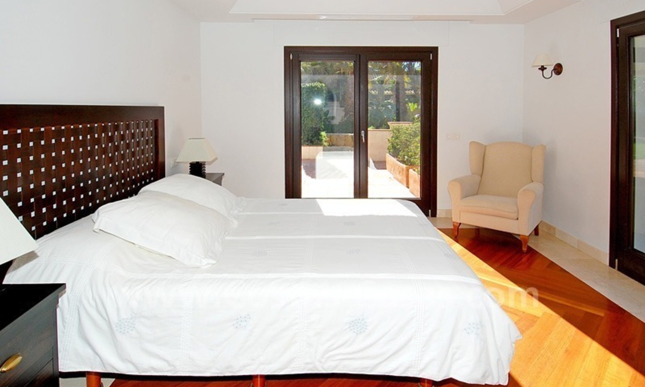 Luxe Villa te huur aan de strandzijde, Marbella – Estepona 11
