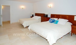 Luxe Villa te huur aan de strandzijde, Marbella – Estepona 13