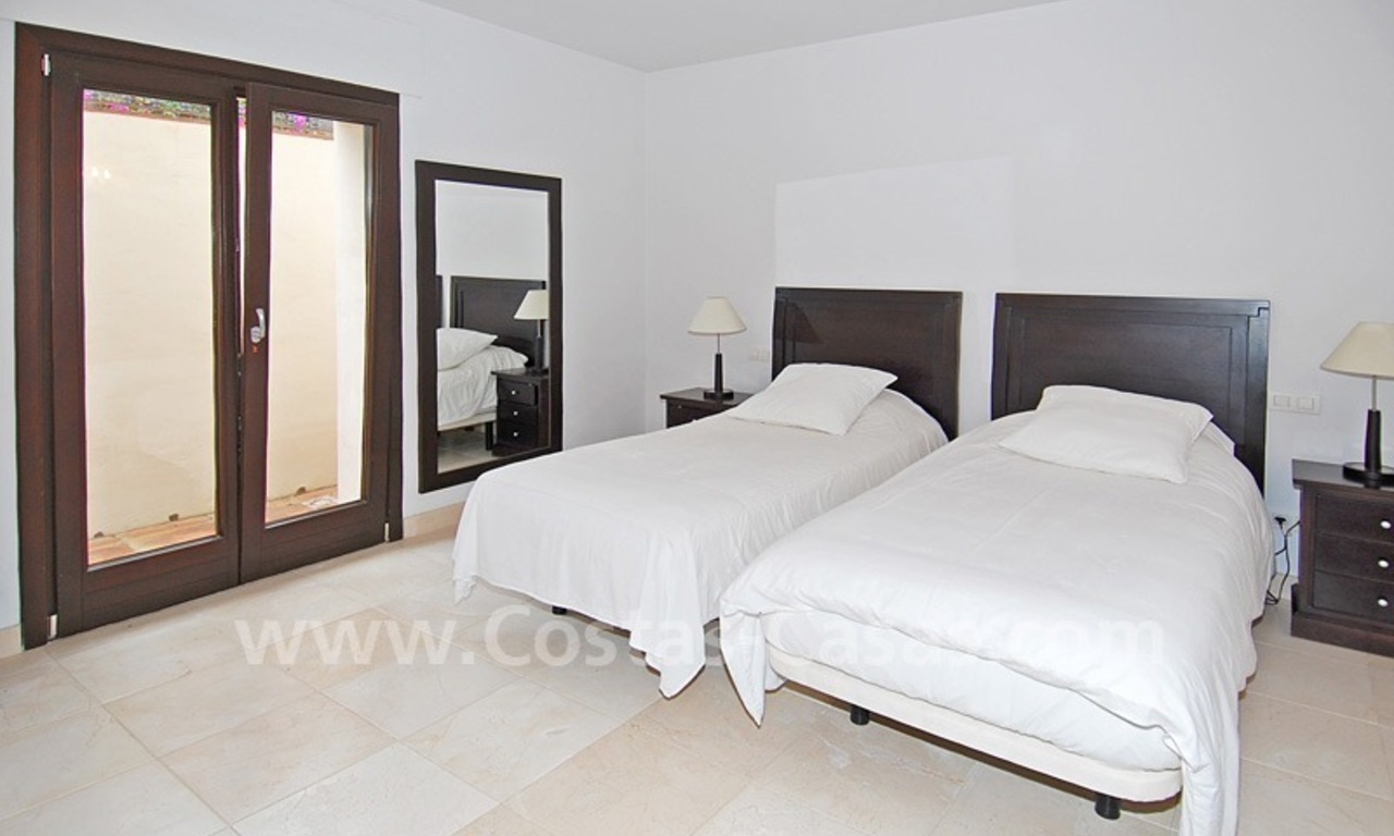 Luxe Villa te huur aan de strandzijde, Marbella – Estepona 14