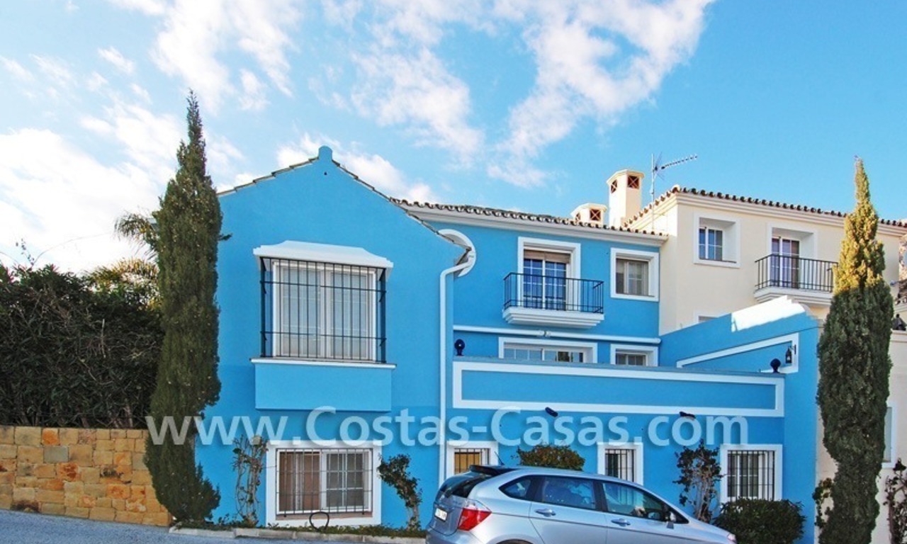 Huis te koop op de Golden Mile in Marbella 2