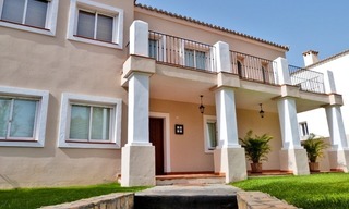 Luxe villa te koop nabij de golfbaan in Marbella 4