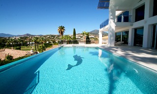 Moderne villa te koop in Nueva Andalucia te Marbella 2