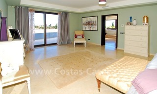 Moderne luxe villa te koop in Nueva Andalucia te Marbella 20