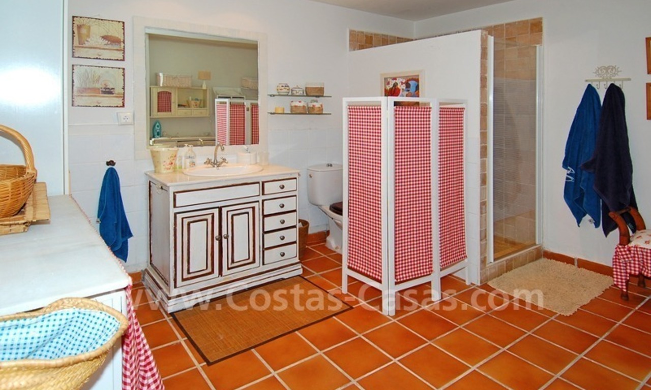 Huis te koop in Nueva Andalucia te Marbella 17