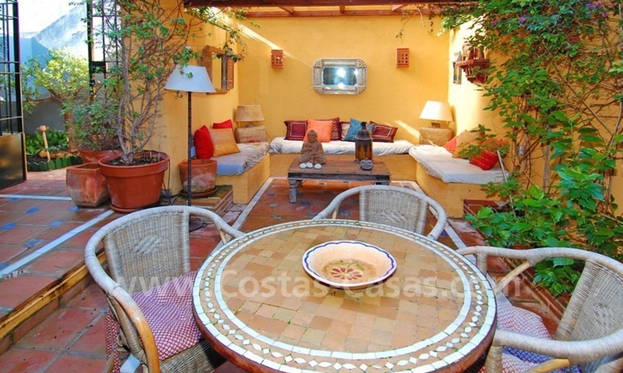 Huis te koop in Nueva Andalucia te Marbella 3