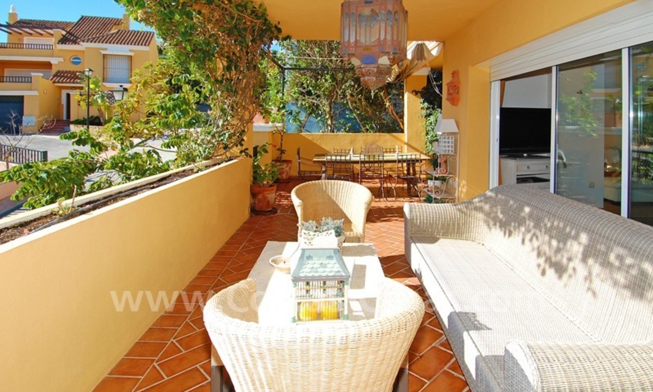 Huis te koop in Nueva Andalucia te Marbella 7