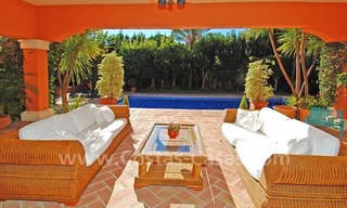 Luxe villa te koop aan de Golden Mile in Marbella 5