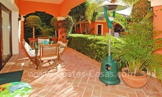 Luxe villa te koop aan de Golden Mile in Marbella 6