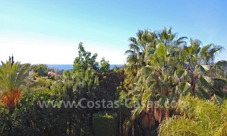 Luxe villa te koop aan de Golden Mile in Marbella 9
