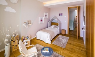 Moderne eerstelijns strand villa te koop in Marbella met schitterend zeezicht 1169 