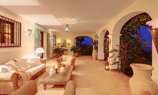 Exclusieve villa te koop in een golfresort, Marbella - Benahavis 7