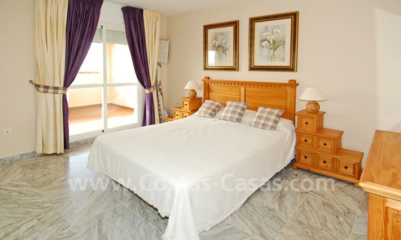 Penthouse appartement te koop in Nueva Andalucia te Marbella 5