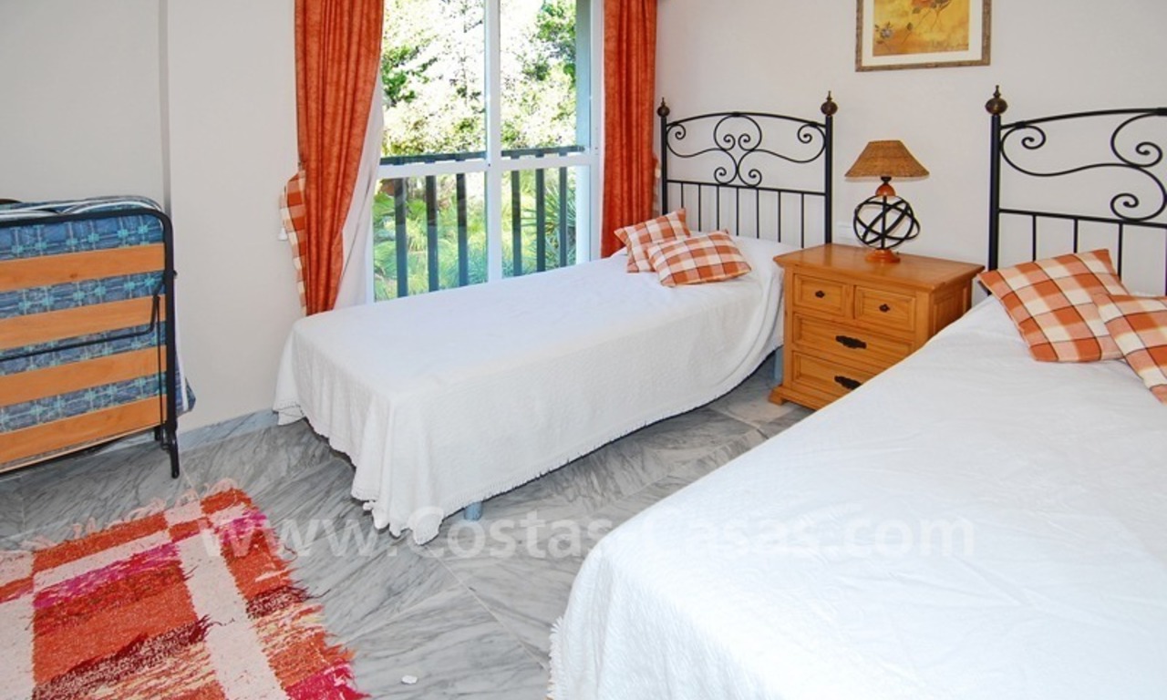 Penthouse appartement te koop in Nueva Andalucia te Marbella 6