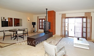 Ruim luxe appartement te koop op de Golden Mile in Marbella 7