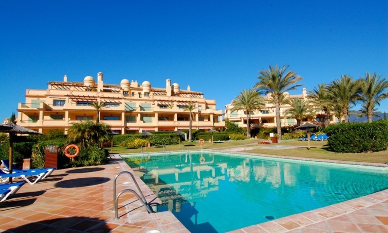 Koopjes! 2 luxe golf appartementen te koop in een golfresort in het gebied van Benahavis - Marbella 10