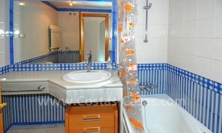 Luxe appartement te koop in het centrum van Puerto Banus te Marbella 8