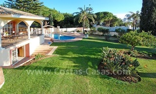 Villa te koop op de Golden Mile te Marbella 3