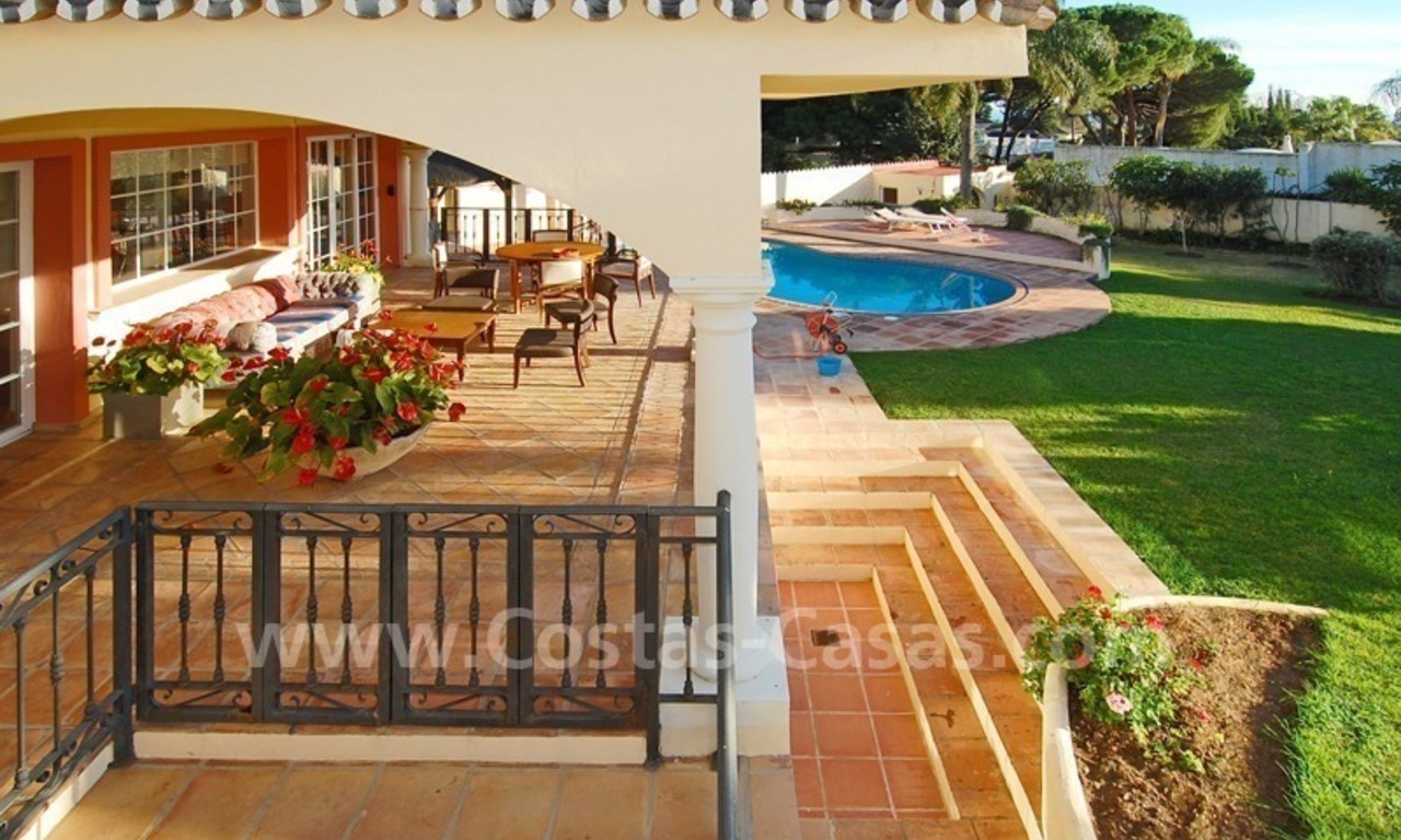 Villa te koop op de Golden Mile te Marbella 4