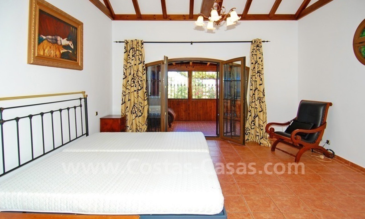 Villa te koop in Marbella met mogelijkheid tot een klein hotel of B&B 16