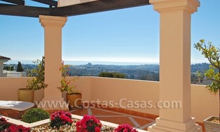 Ruim luxe appartement te koop in Nueva Andalucia te Marbella 5