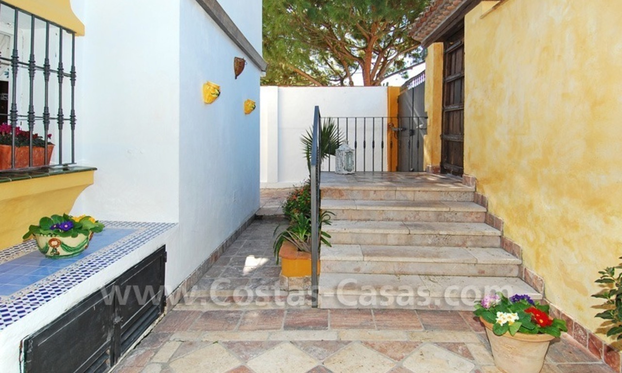 Goedkope villa te koop in Nueva Andalucia te Marbella 6
