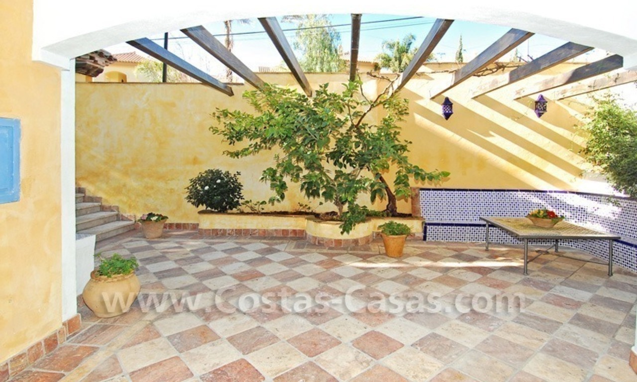 Goedkope villa te koop in Nueva Andalucia te Marbella 7