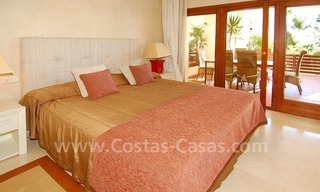 Luxe appartement te koop, eerstelijn strand complex, New Golden Mile, Marbella - Estepona 5