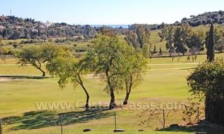 Eerstelijn golf villa te koop in Estepona – Marbella 8