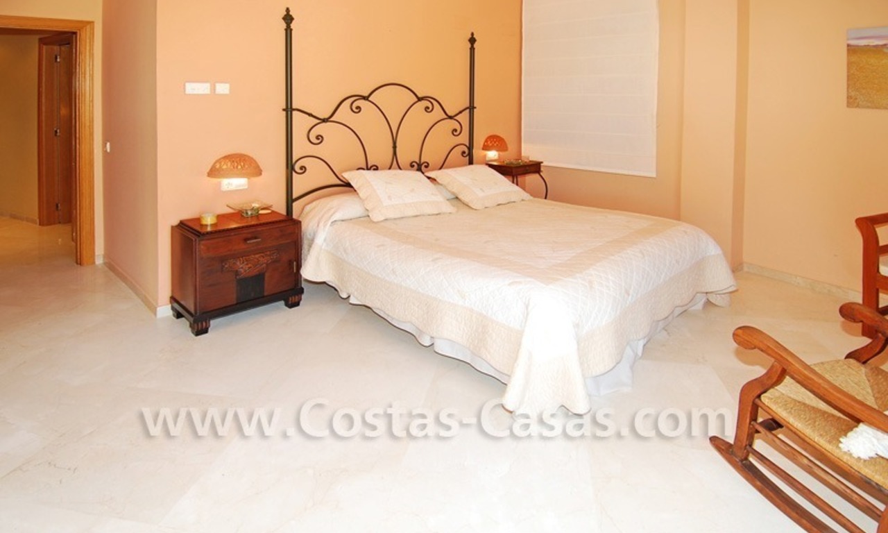 Luxe beachside appartementen te koop op de New Golden Mile, Marbella – Estepona 22