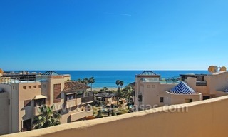 Luxe beachside appartementen te koop op de New Golden Mile, Marbella – Estepona 2