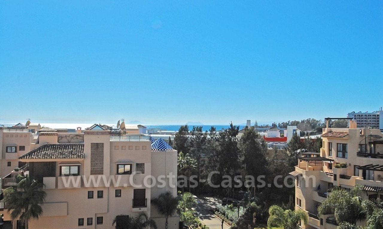 Luxe beachside appartementen te koop op de New Golden Mile, Marbella – Estepona 4
