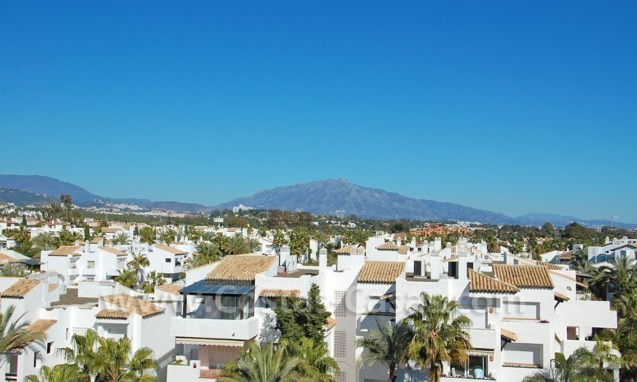 Luxe beachside appartementen te koop op de New Golden Mile, Marbella – Estepona 8