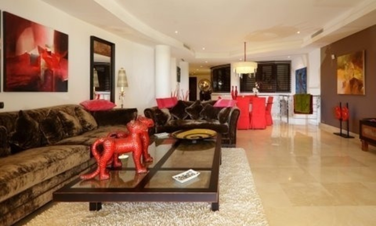 Exclusief appartement te koop in Puerto Banus – Marbella 5