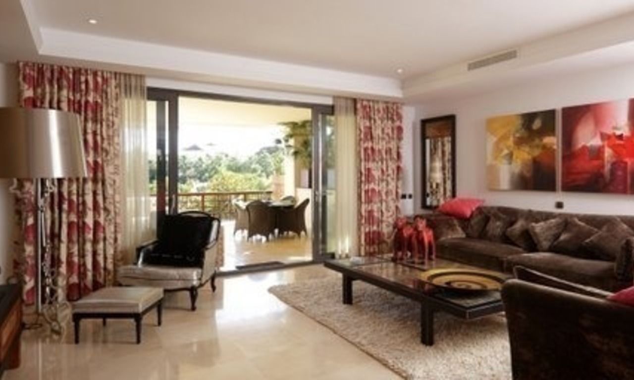 Exclusief appartement te koop in Puerto Banus – Marbella 3