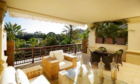 Exclusief appartement te koop in Puerto Banus – Marbella 