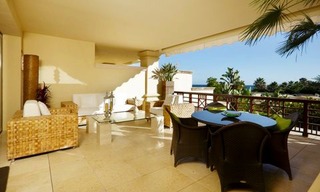 Exclusief appartement te koop in Puerto Banus – Marbella 1