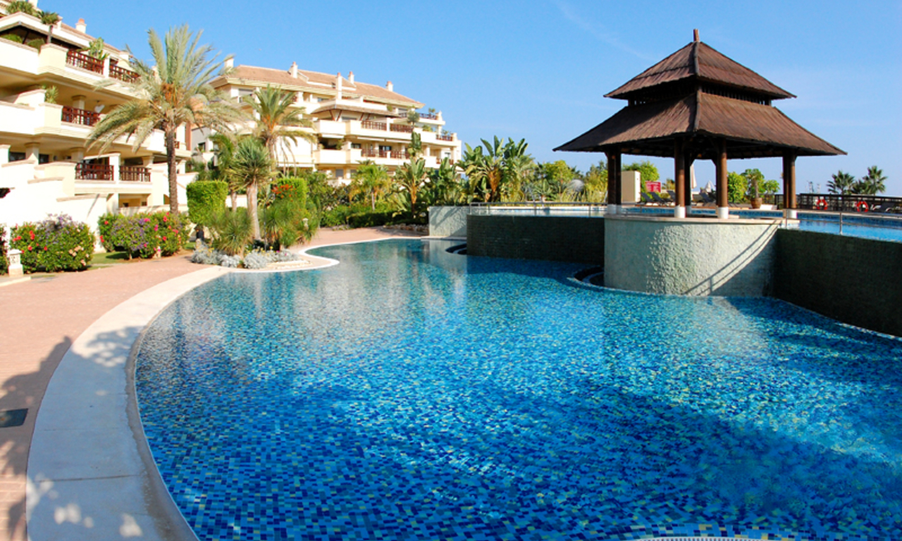 Exclusief appartement te koop in Puerto Banus – Marbella 16