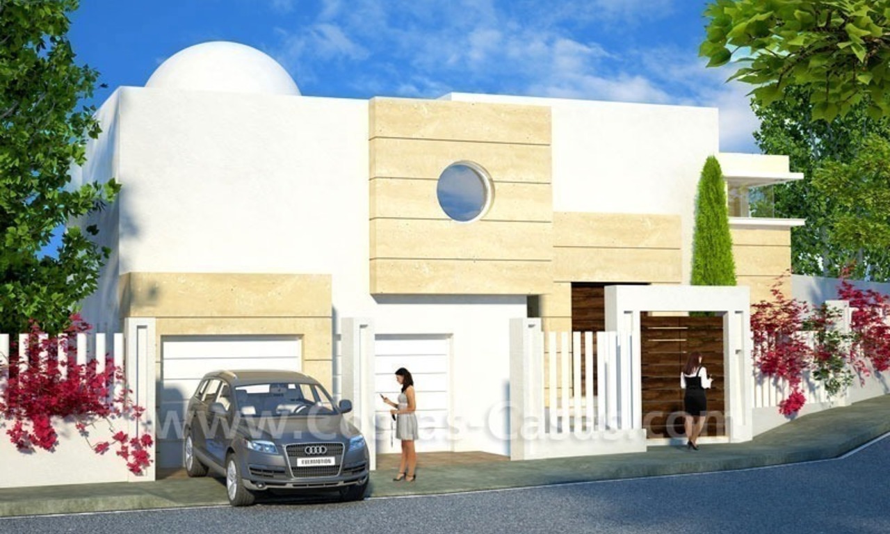 Luxe sleutel-op-de-deur villa te koop in Marbella 3