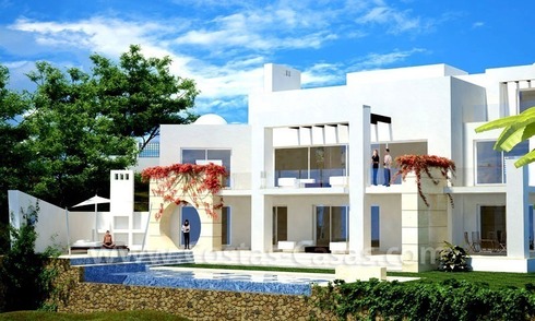 Luxe sleutel-op-de-deur villa te koop in Marbella 