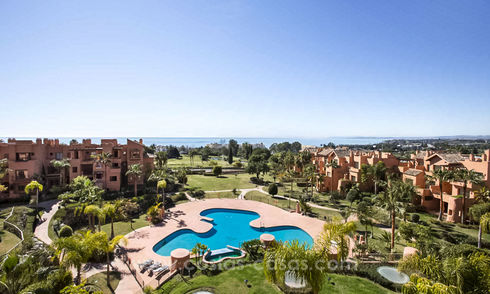 Goedkope appartementen te koop op de New Golden Mile, tussen Marbella en Estepona 20166