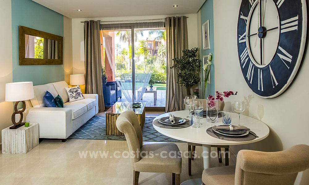 Goedkope appartementen te koop op de New Golden Mile, tussen Marbella en Estepona 20171