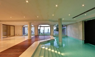 Exclusieve Villa – Mansion in Toscaanse stijl te koop in La Zagaleta te Marbella – Benahavis 6