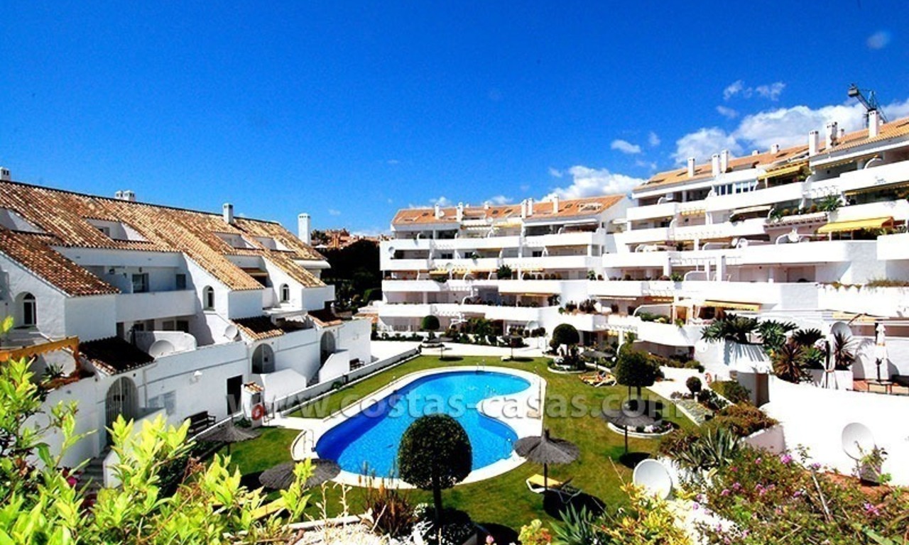 Appartement te koop in Nueva Andalucía, Marbella 0