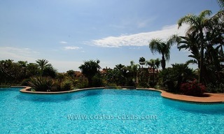 Exclusief, luxe appartement te koop op de Golden Mile in Marbella 20