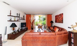 Exclusief, luxe appartement te koop op de Golden Mile in Marbella 5