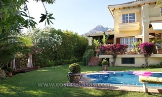 Villa te koop op de Golden Mile in Marbella 4