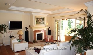 Villa te koop op de Golden Mile in Marbella 17